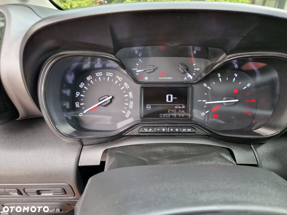 Citroën C3 Aircross BlueHDI 110 Stop & Start YOU - 23