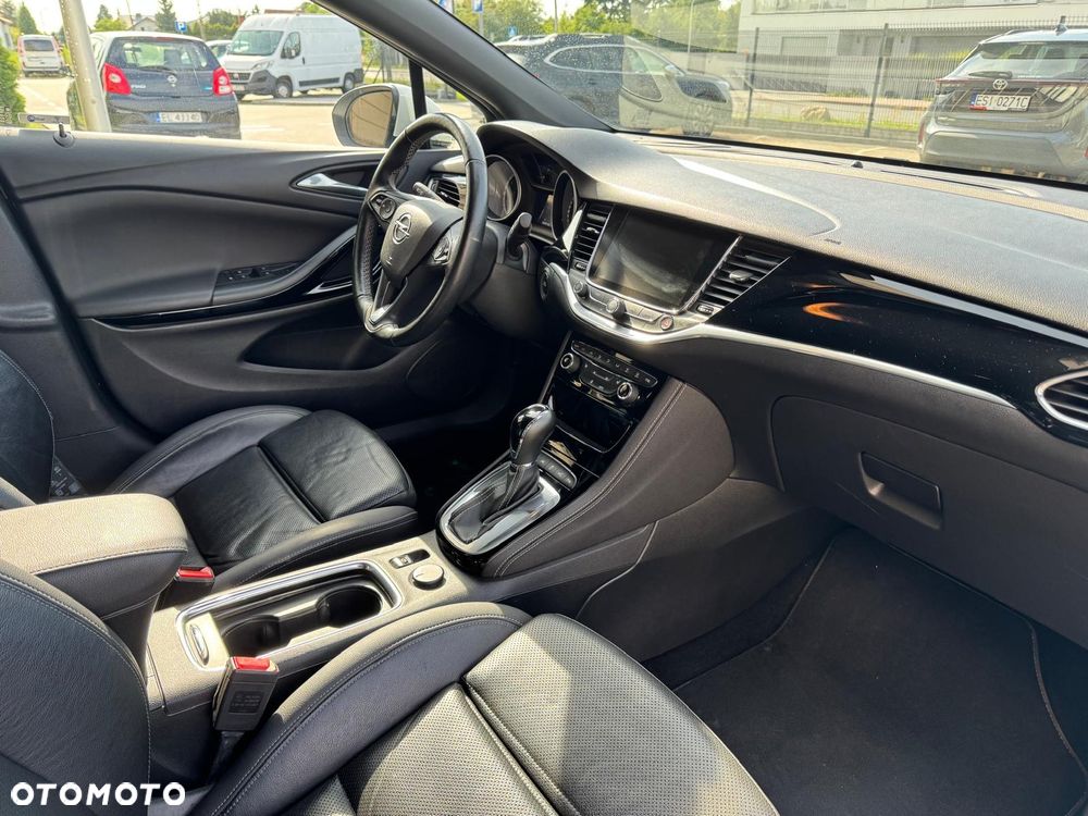 Opel Astra 1.6 Turbo Start/Stop Automatik Ultimate - 7