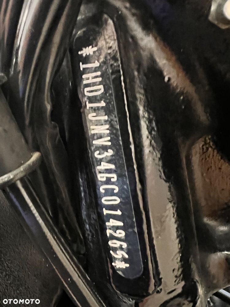 Harley-Davidson Softail Fat Boy - 30