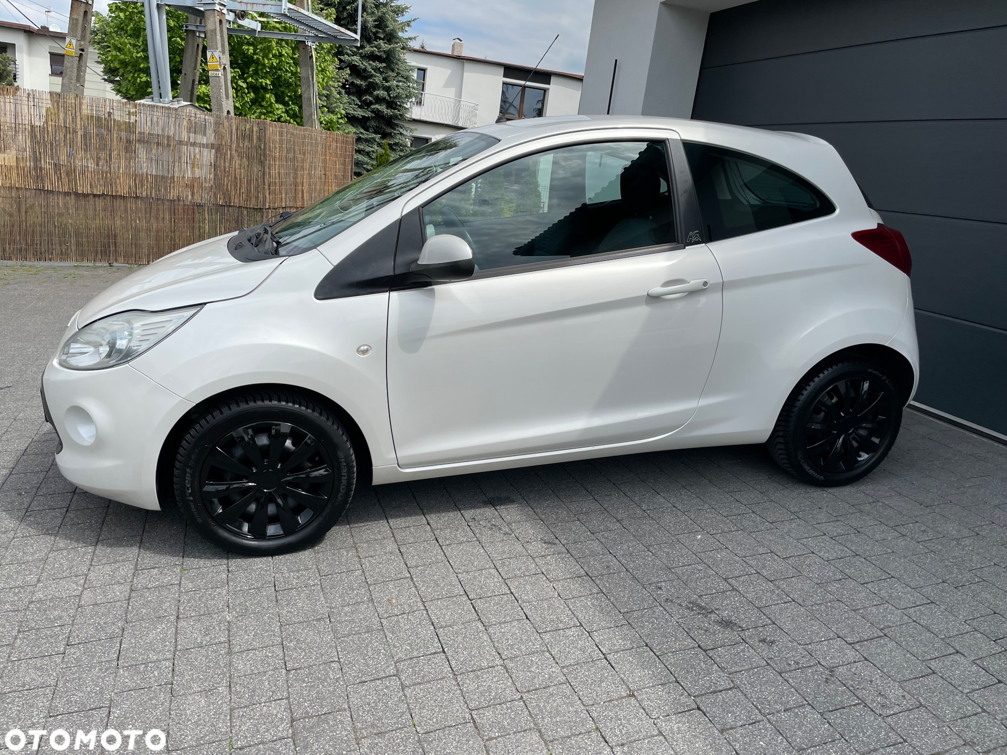 Ford KA 1.2 Titanium - 9