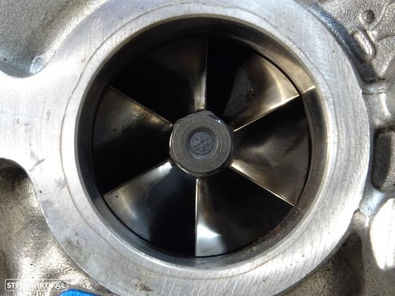 Turbo KKK 2.0 TDI 190cv: 04L253056L / BV43D9700542 - 8