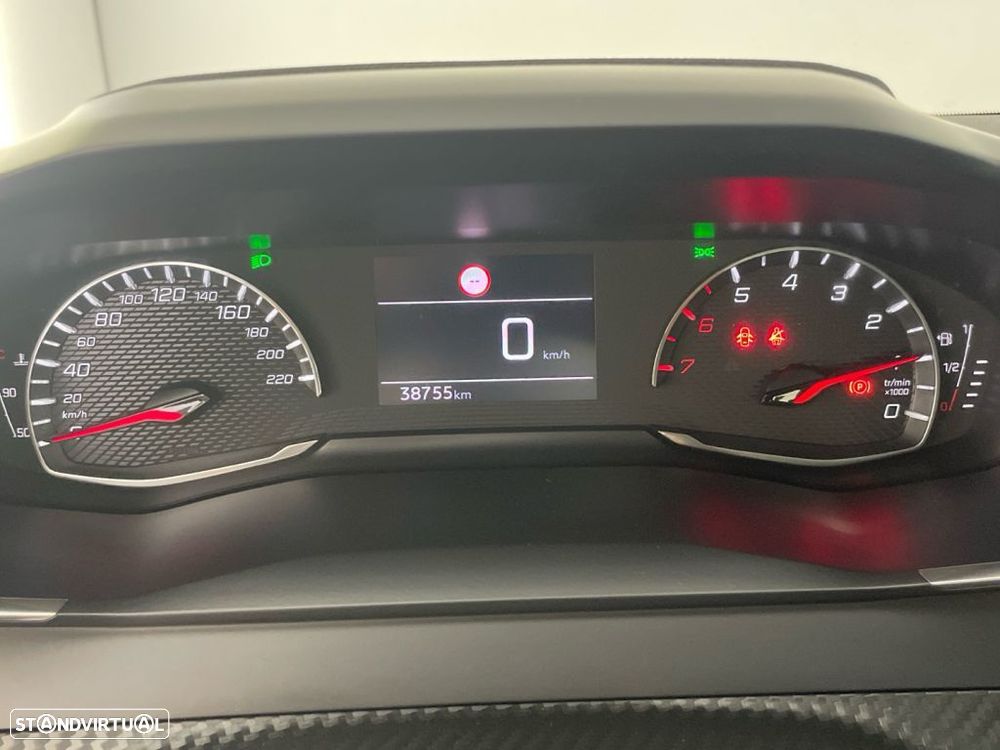Peugeot 208 1.2 PureTech Active - 9