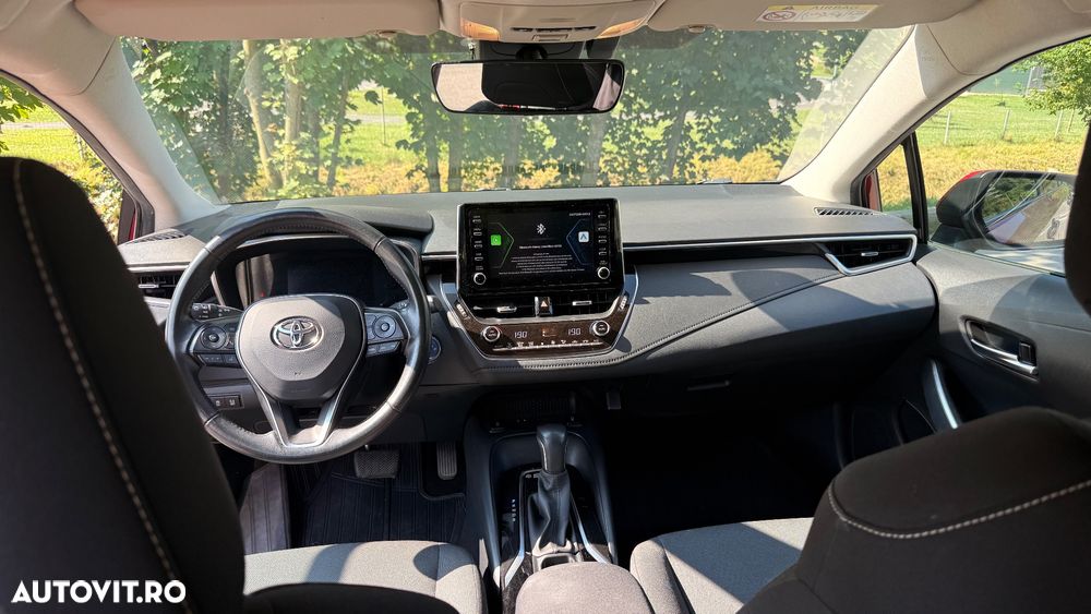 Toyota Corolla - 9