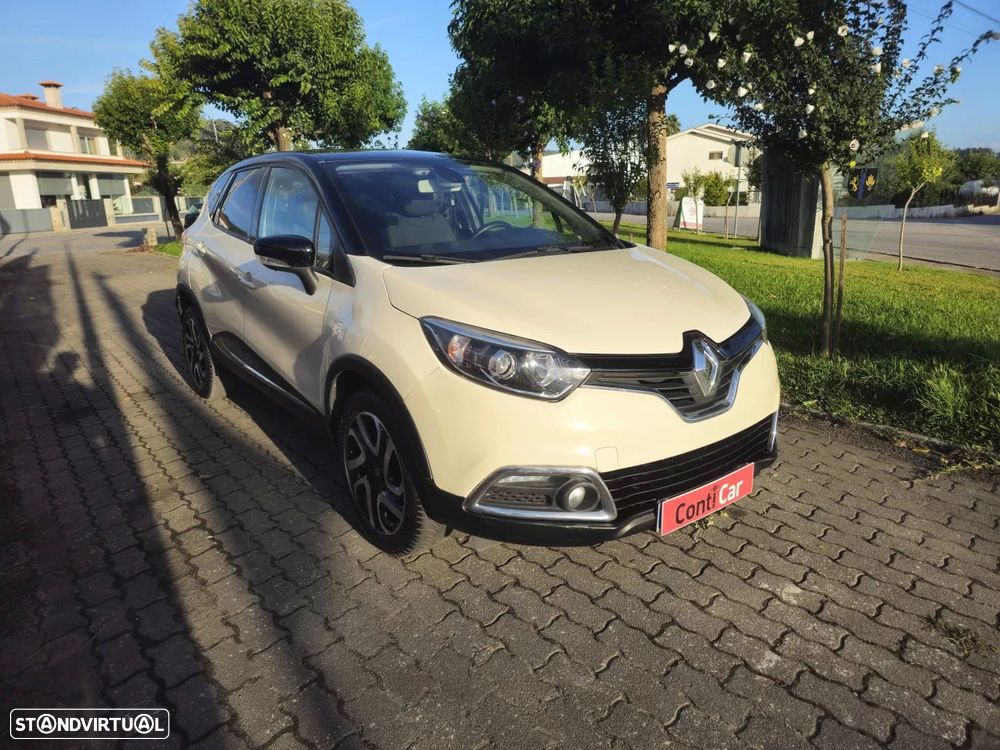 Renault Captur 0.9 TCE