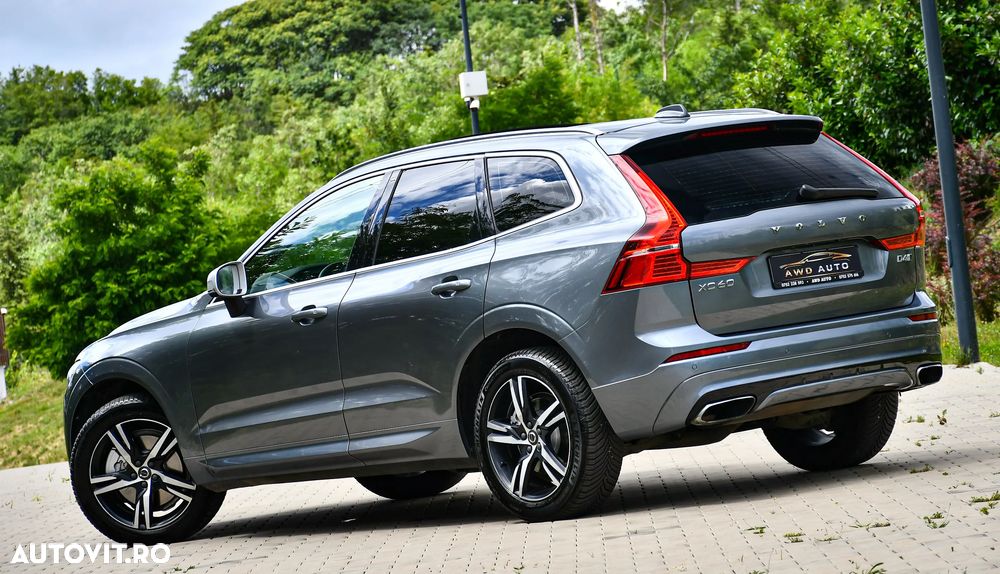 Volvo XC 60 D4 AWD R-Design - 5