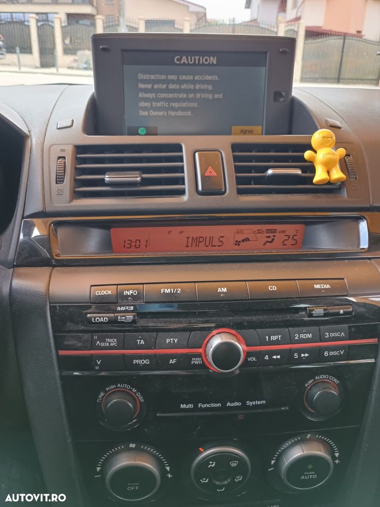 Mazda 3 CD143 Active Plus - 4