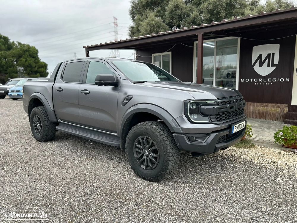 Ford Ranger 3.0 EcoBoost CD Raptor 4WD - 1