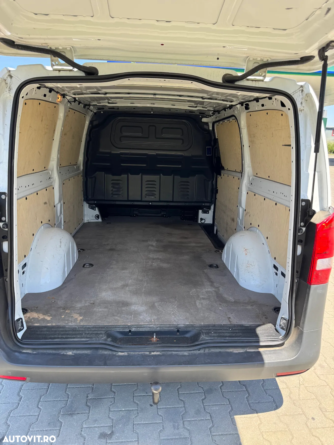 Mercedes-Benz Vitto - 5