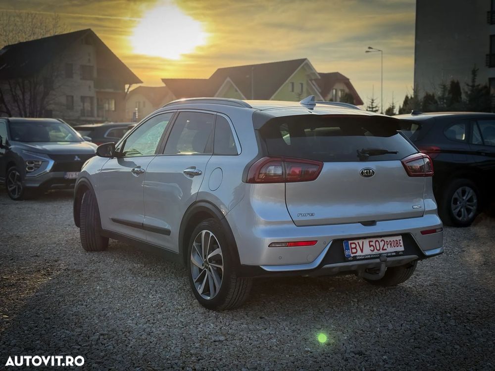 Kia Niro 1.6 GDI HEV 2WD OPF Aut. Edition 7 - 4