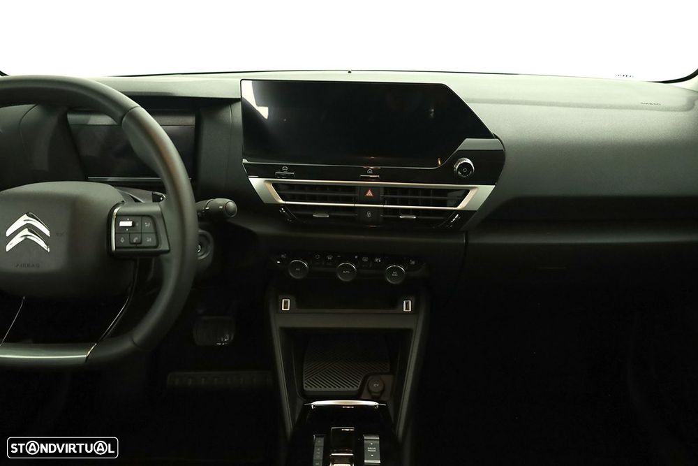Citroën C4 1.2 PureTech Plus EAT8 - 9