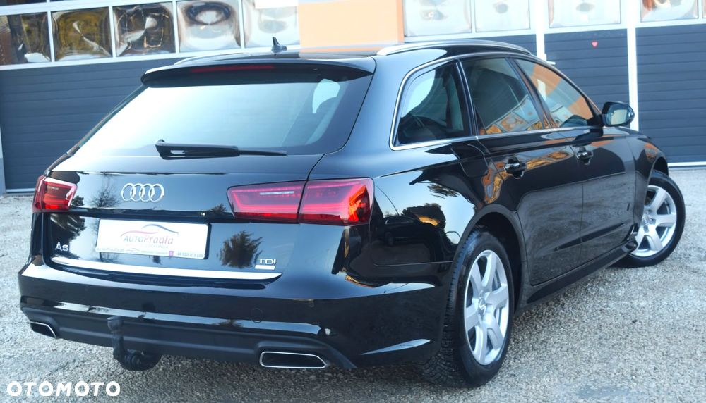 Audi A6 Avant 2.0 TDI Ultra S tronic - 12