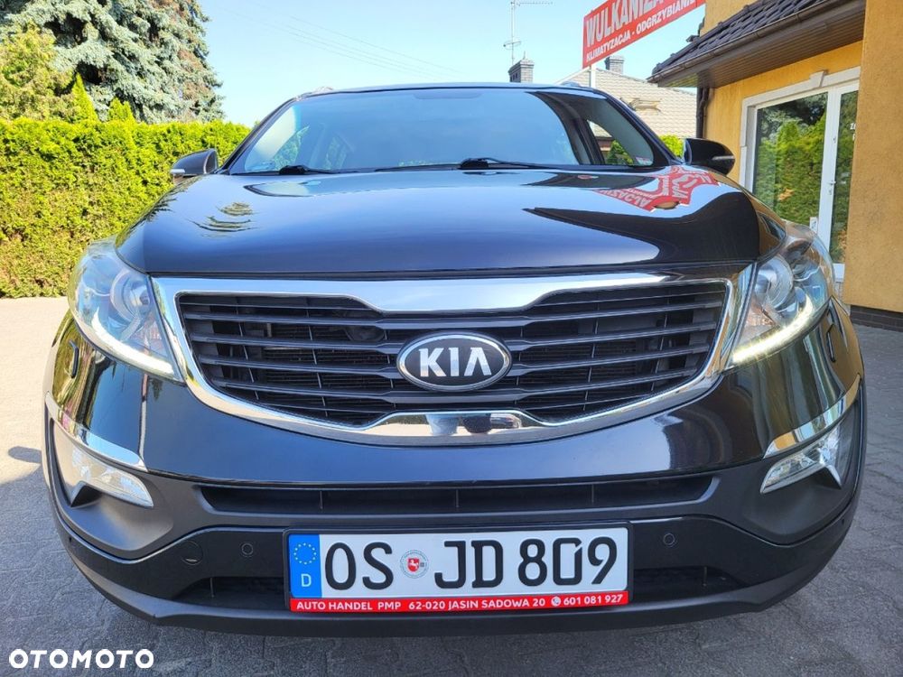 Kia Sportage - 36