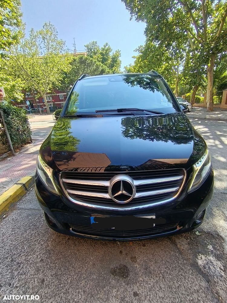 Mercedes-Benz V - 13