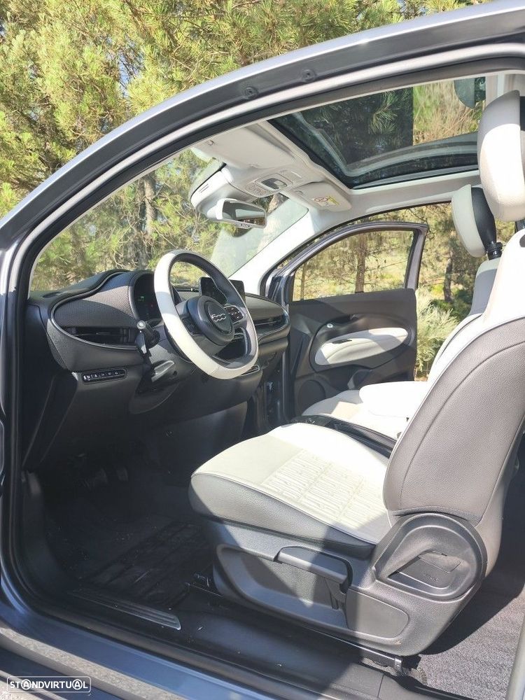 Fiat 500e - 8