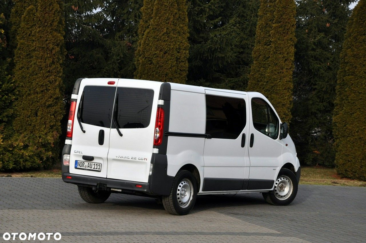 Opel Vivaro - 6
