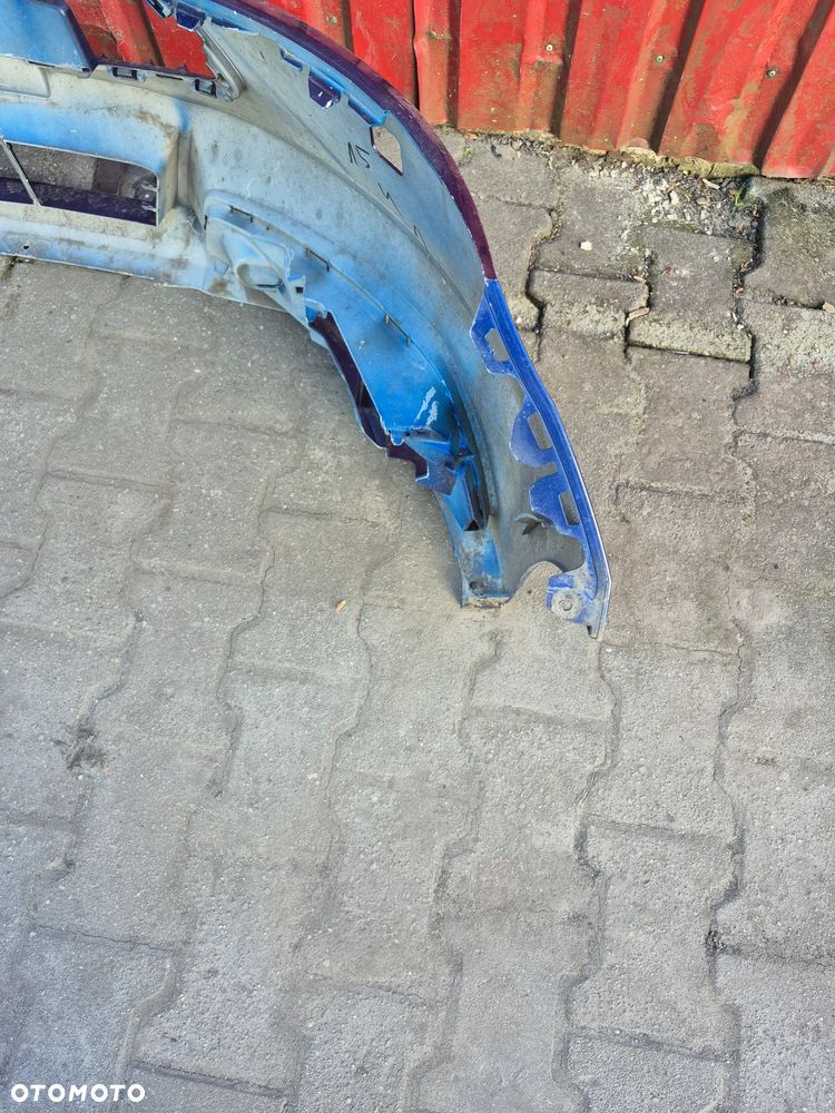 Ford Focus mk3 lift zderzak przedni ST - 8