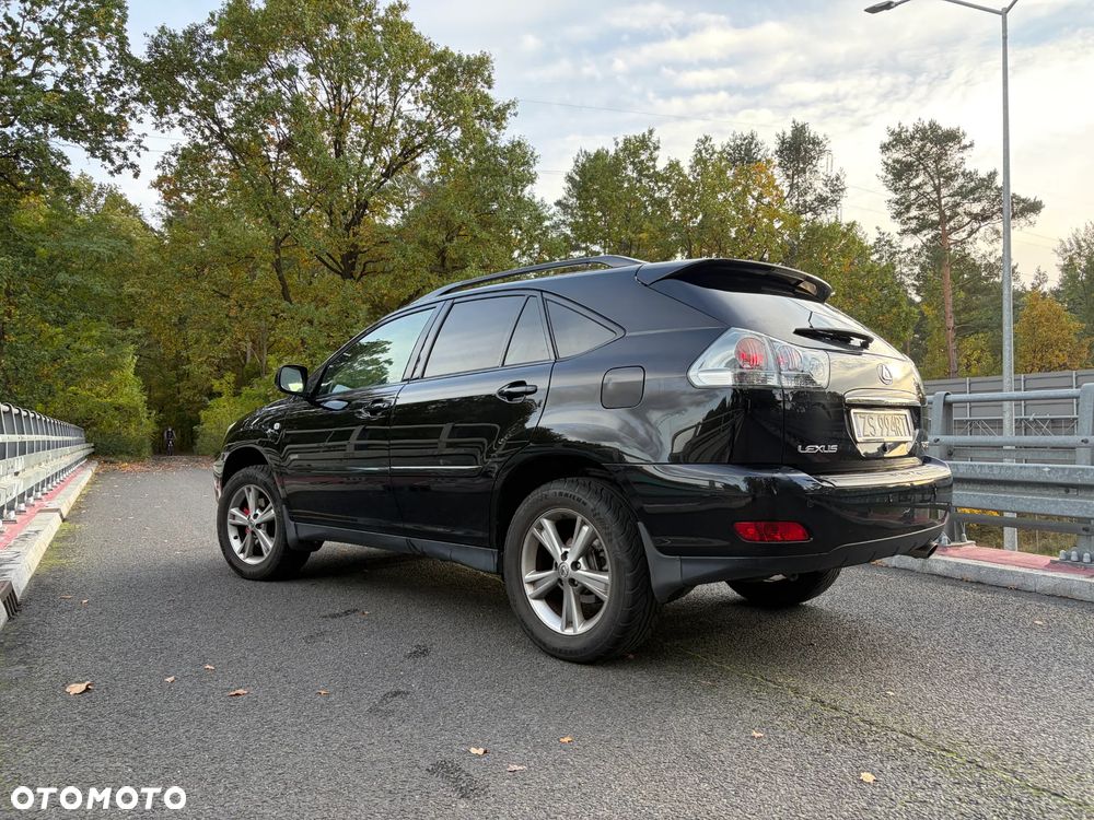 Lexus Rx 2004 photo 5