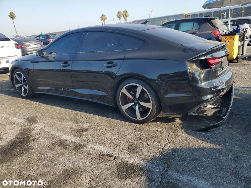 Audi A5 Sportback - 3