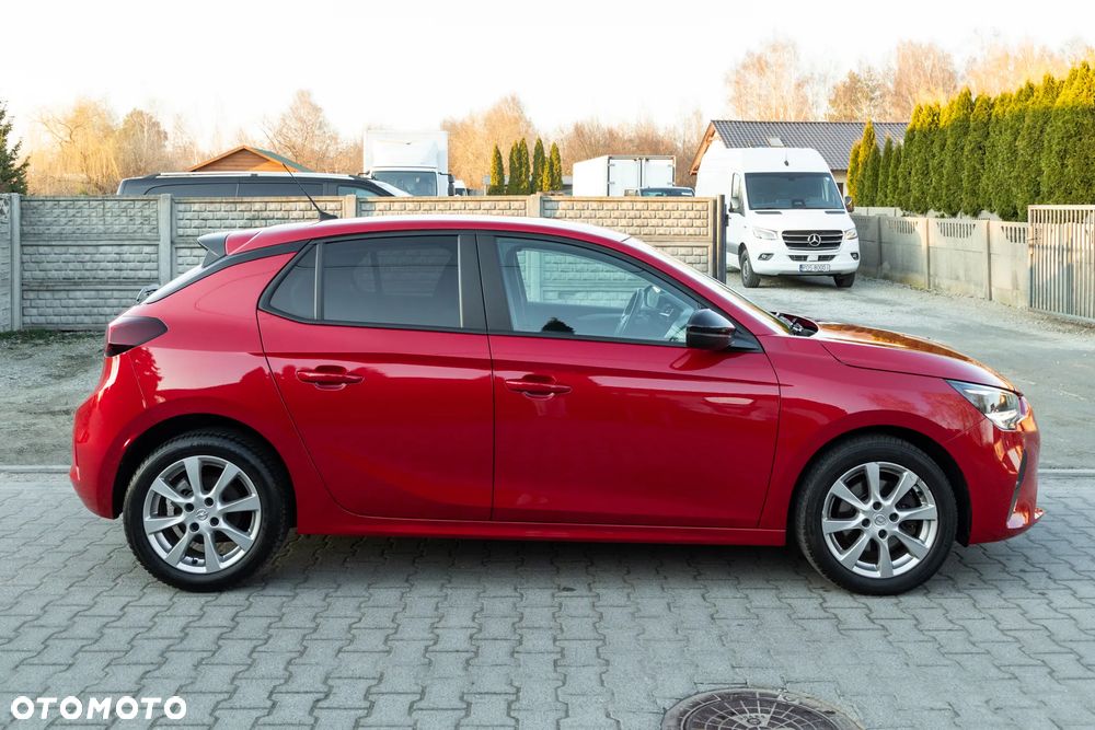 Opel Corsa 1.2 Edition S&S - 8