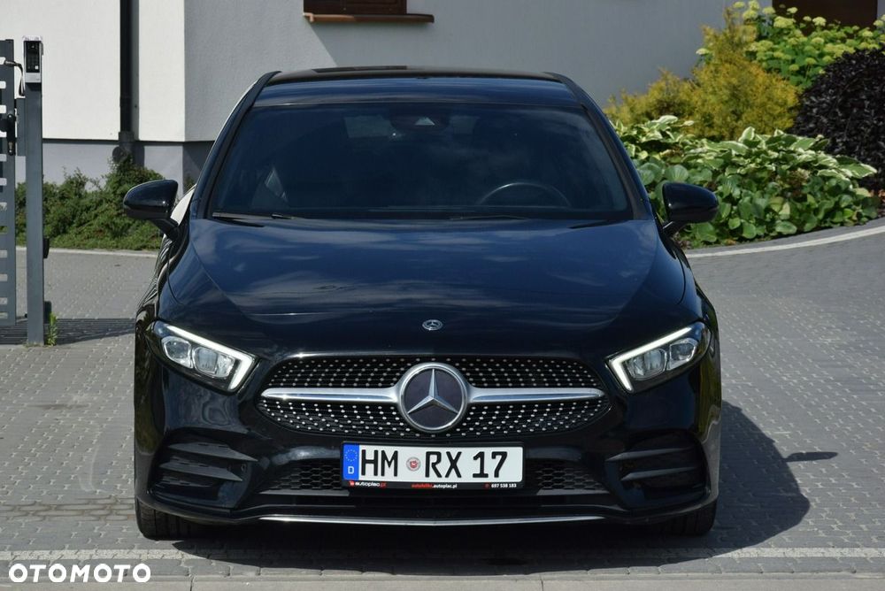 Mercedes-Benz Klasa A 180 AMG Line - 2