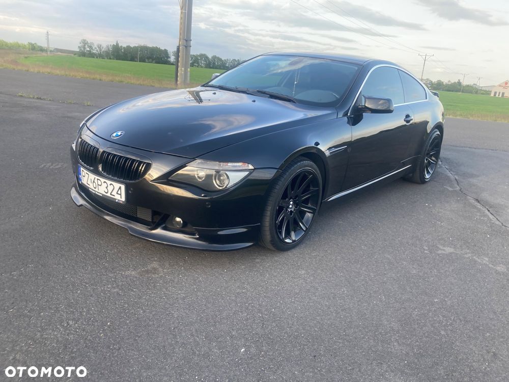 BMW Seria 6 645Ci - 18