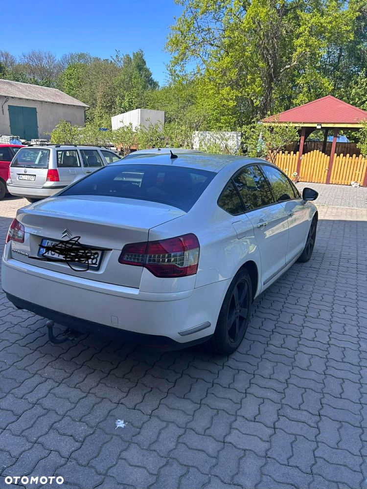 Citroën C5 2.0 HDi Exclusive - 3