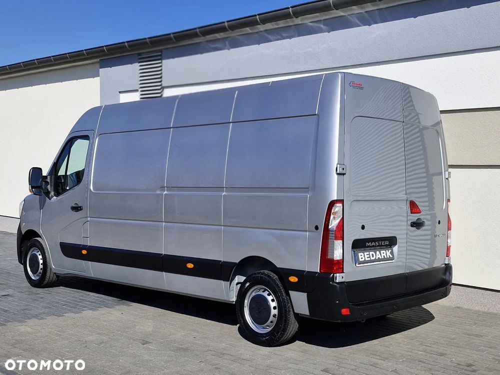 Renault Master, 2021 IX, L3H2, Automat, nawigacja, tempomat, kamera cofania, klima - 4