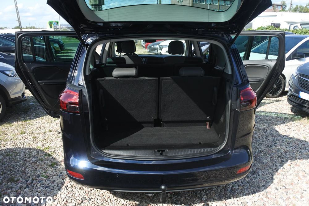 Opel Zafira 1.4 T Cosmo EcoFLEX S&S EU6 - 12