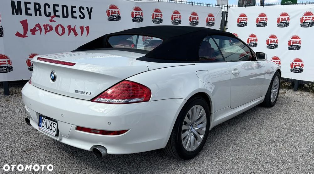 BMW Seria 6 650 i - 16