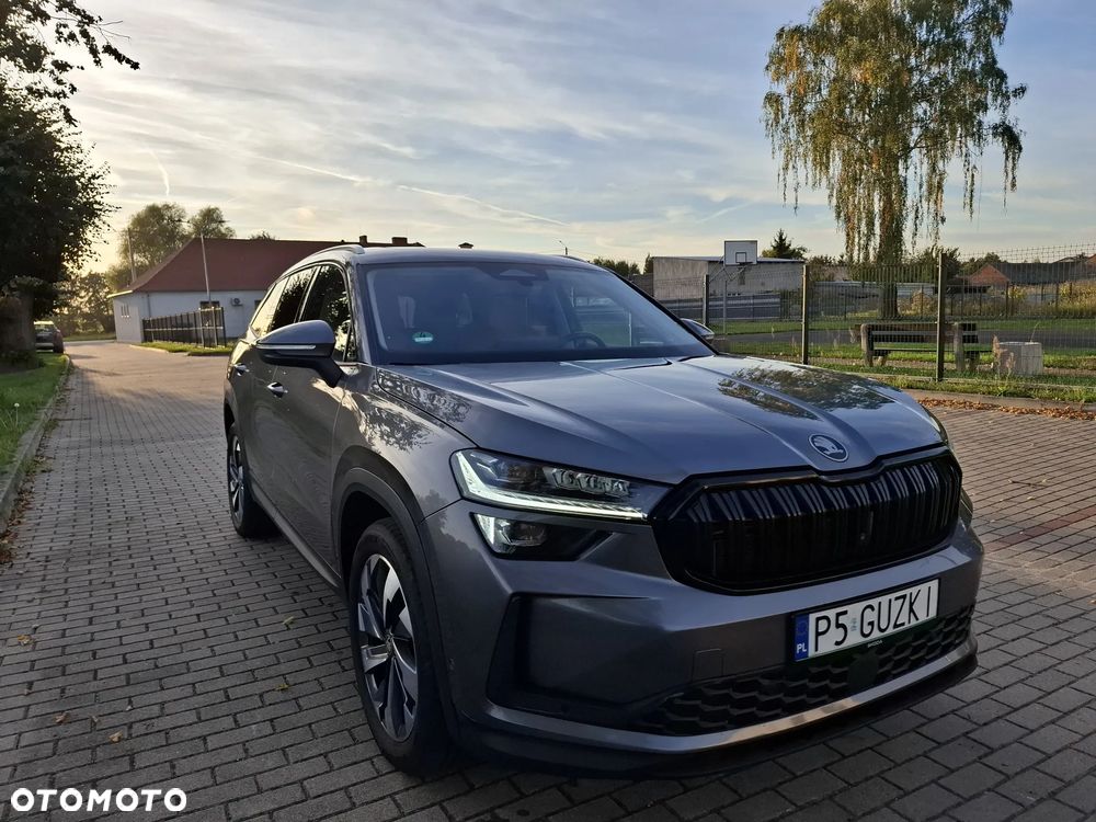 Skoda Kodiaq 2025 photo 3