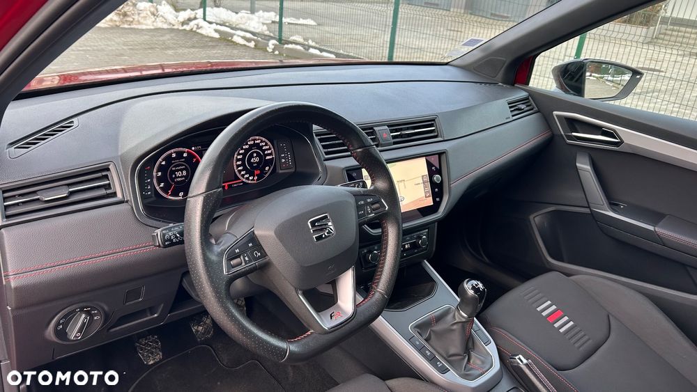 Seat Arona 1.0 TSI OPF FR - 20