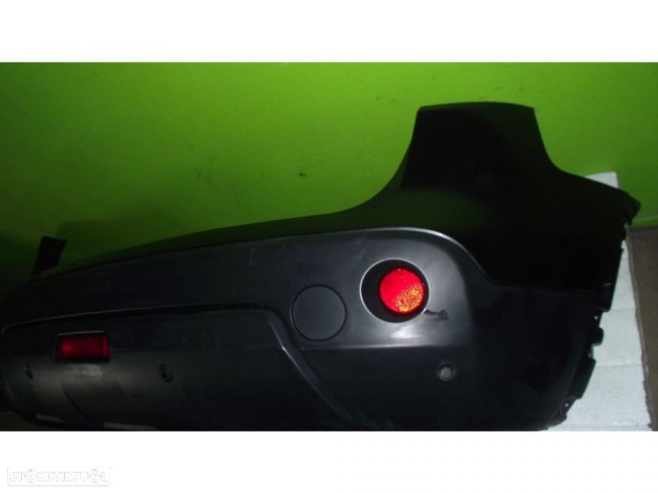 Para Choques de Trás Nissan Qashqai - 2007 / 2013 - 4