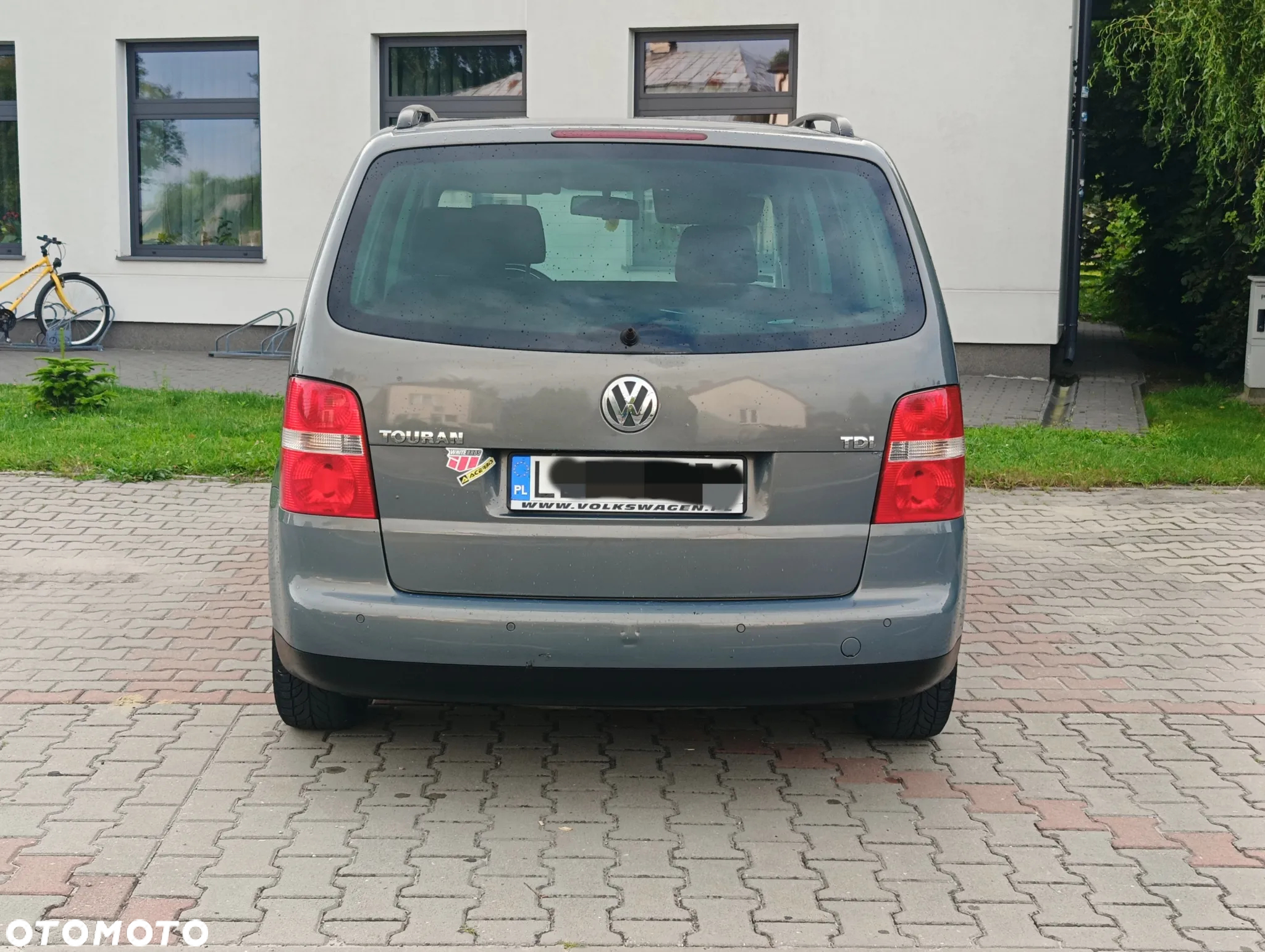 Volkswagen Touran 1.9 TDI - 6