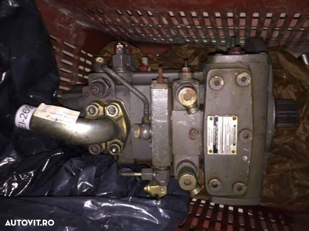 Pompa hidraulica hydromatik a4v90 - second hand - 1