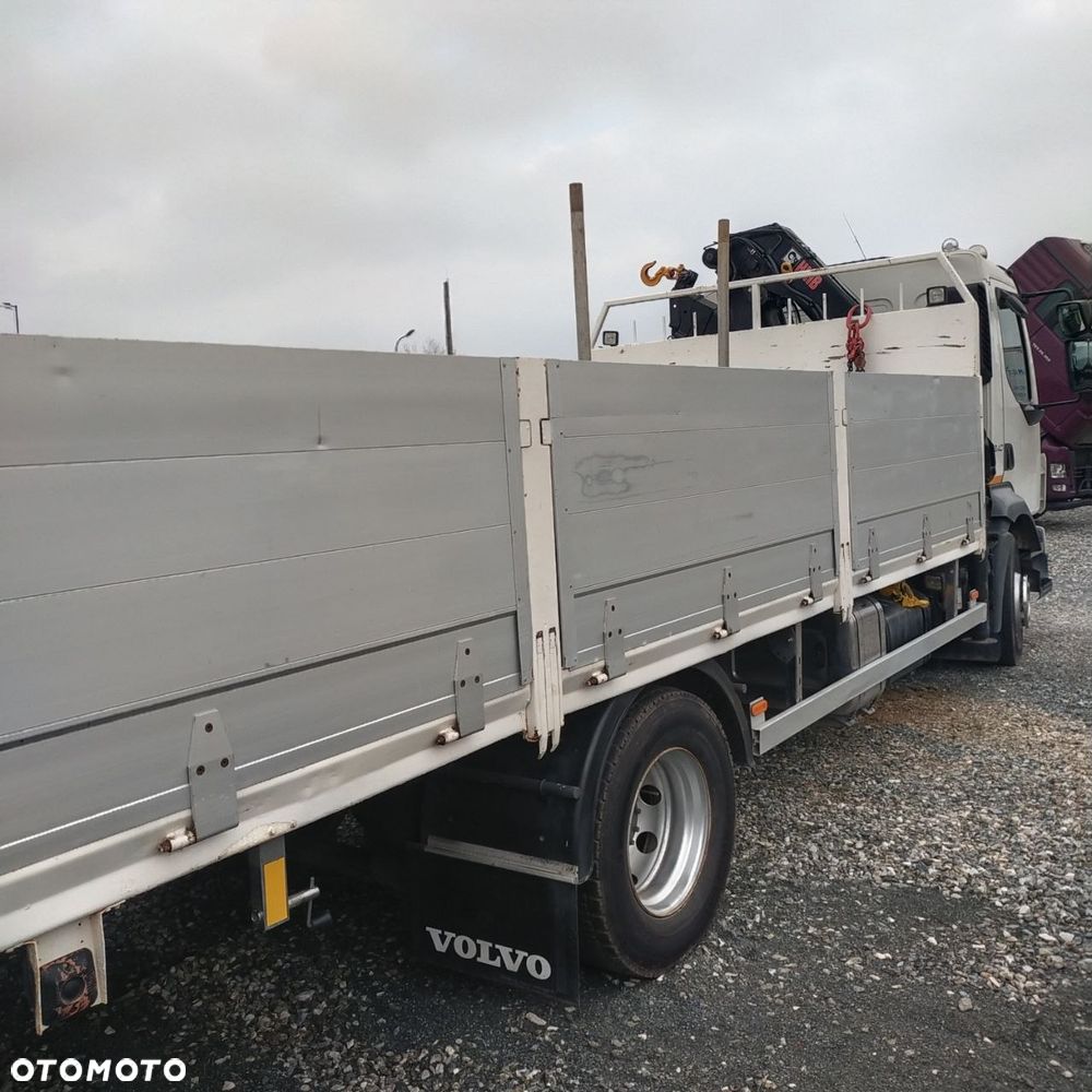 Volvo FL240 - 8