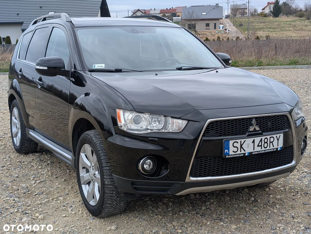 Mitsubishi Outlander 2.2 DID Instyle EU5 - 14