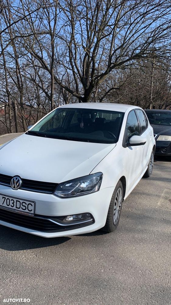 Volkswagen Polo - 1