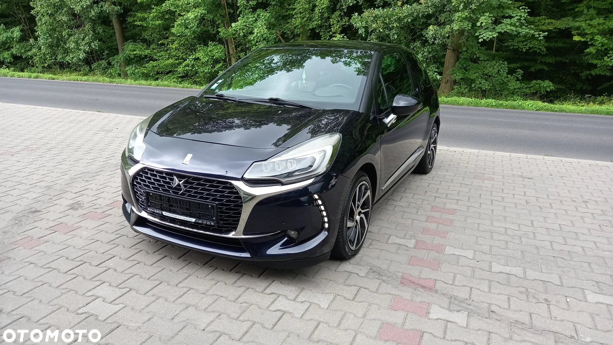 DS Automobiles DS 3 - 4