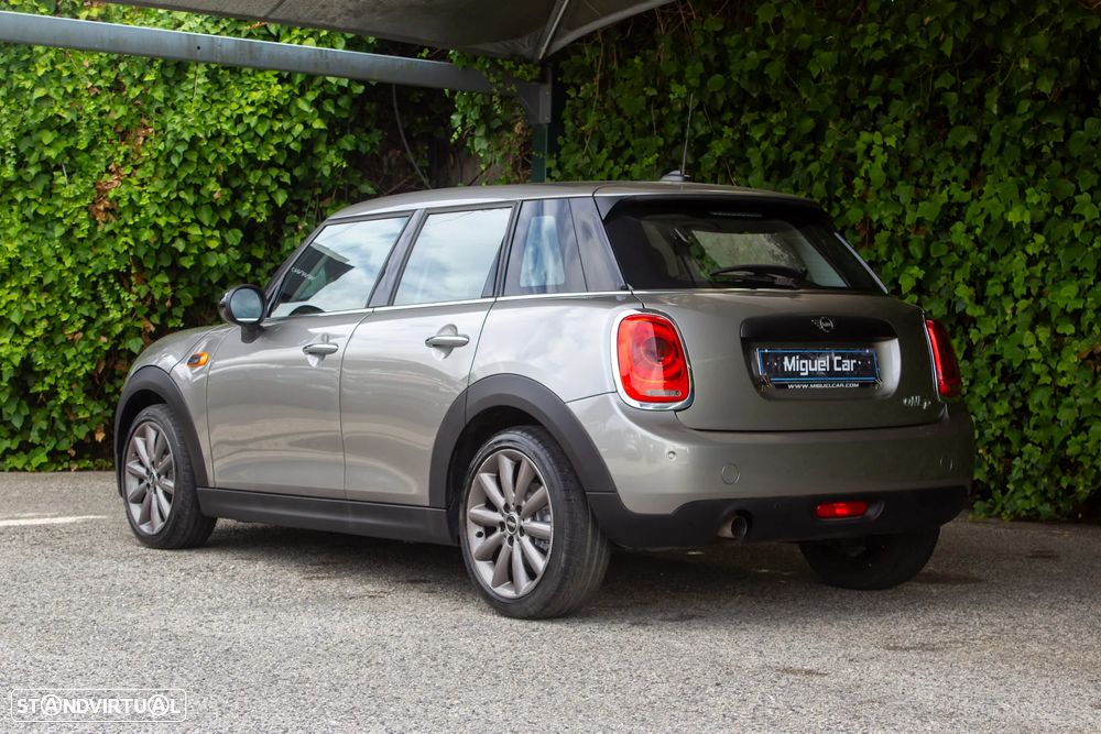 MINI 5 Portas One D - 10