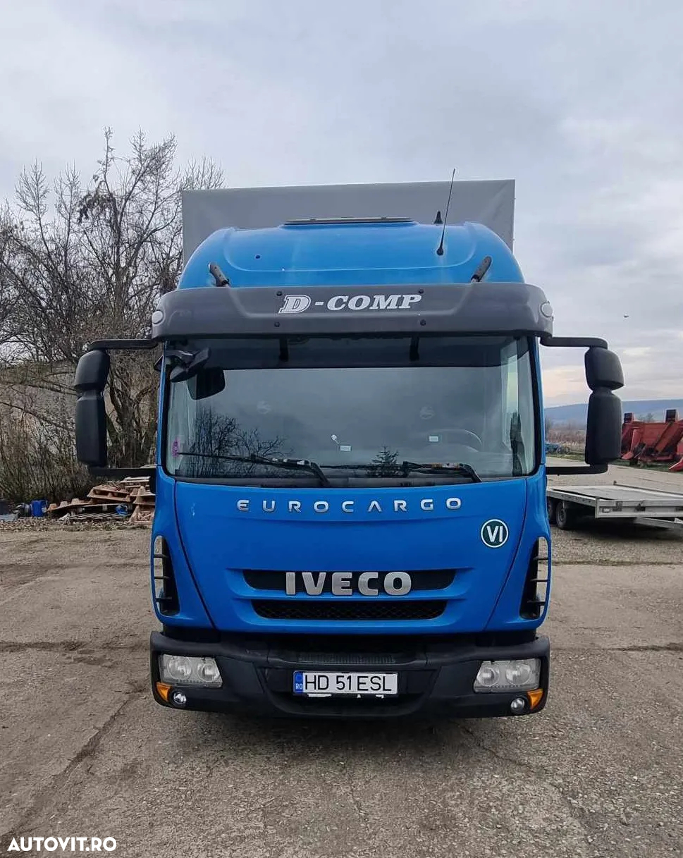 Iveco EUROCARGO - 5