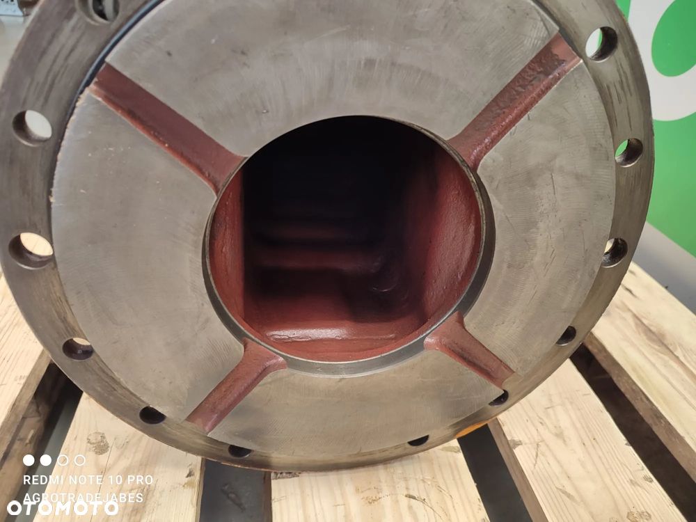 Pochwa mostu   24E6  Carraro  Case 580 SLE - 10