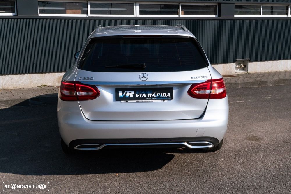 Mercedes-Benz C 220 BlueTEC Avantgarde Aut. - 6