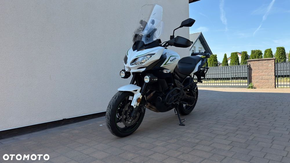Kawasaki Versys 650 - 1