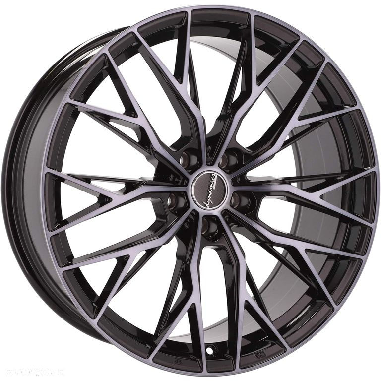 4x Felgi 20 m.in. do AUDI A4 B7 B8 B9 A6 C7 C8 A8 MERCEDES E W211 W212 W213 W214 - HX042 (IN0387) - 6