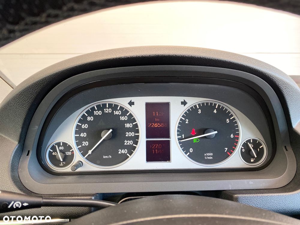 Mercedes-Benz Klasa B 200 - 18