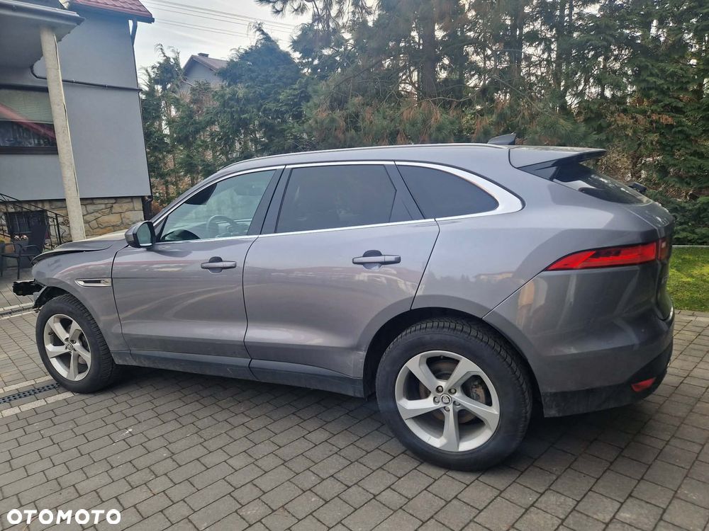 Jaguar F-Pace 2.0 i4D AWD Prestige - 1