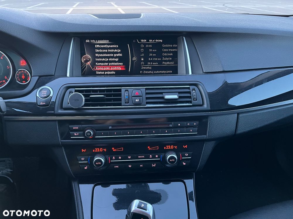 BMW Seria 5 518d - 9