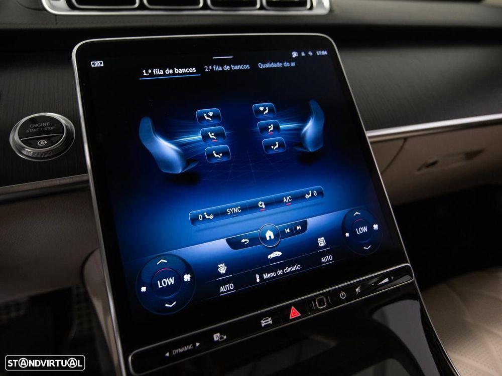 Mercedes-Benz S 400 d 4Matic - 45