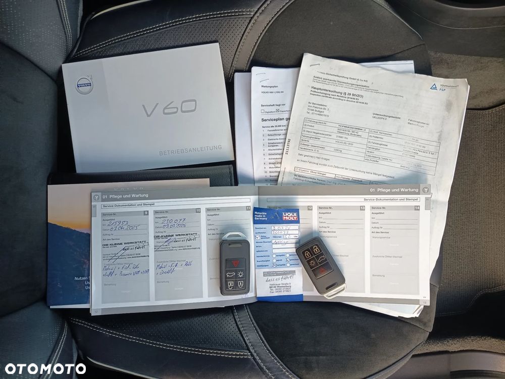 Volvo V60 D4 Geartronic RDesign - 34