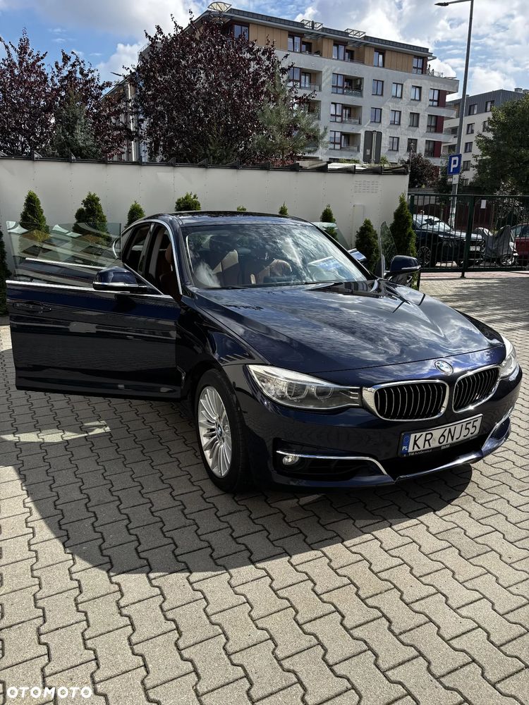 BMW 3GT 335i xDrive Luxury Line - 5
